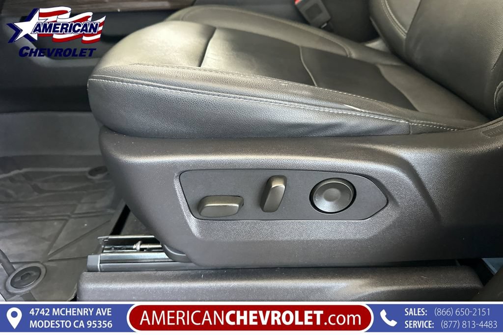 Used 2024 Chevrolet Silverado 1500 RST w/ RST All Star Premium Package AWD/4WD image 14