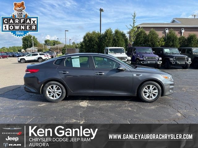 Used 2018 Kia Optima LX
