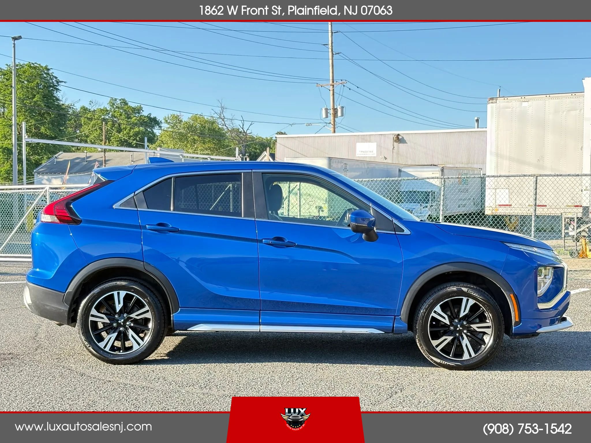 Used 2023 Mitsubishi Eclipse Cross SEL AWD/4WD image 9
