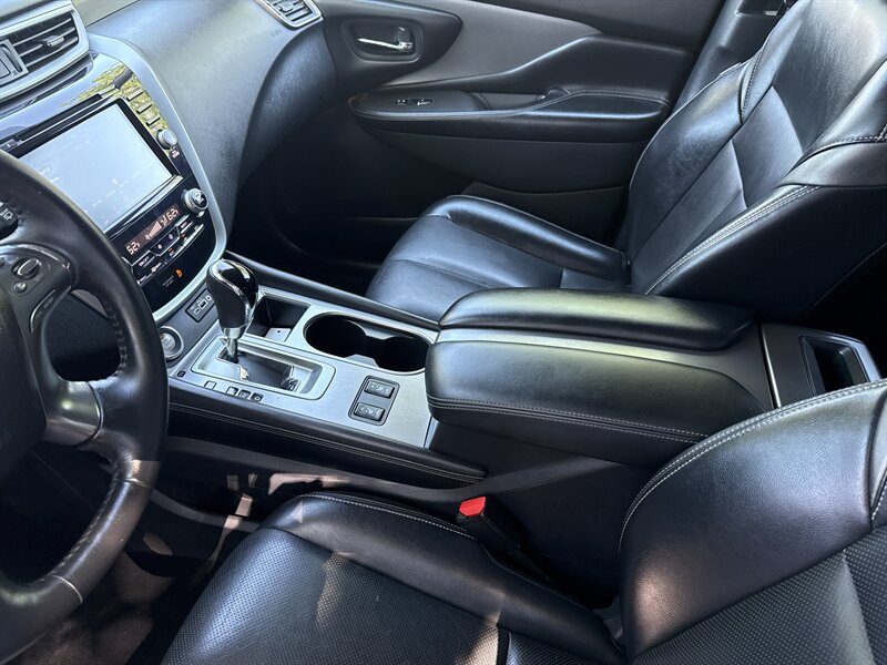 Used 2019 Nissan Murano SL AWD/4WD image 32