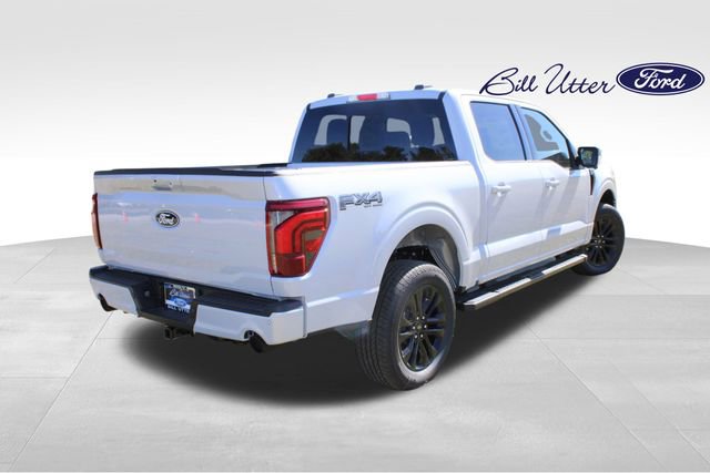New 2025 Ford F150 Lariat w/ Equipment Group 502A High image 3