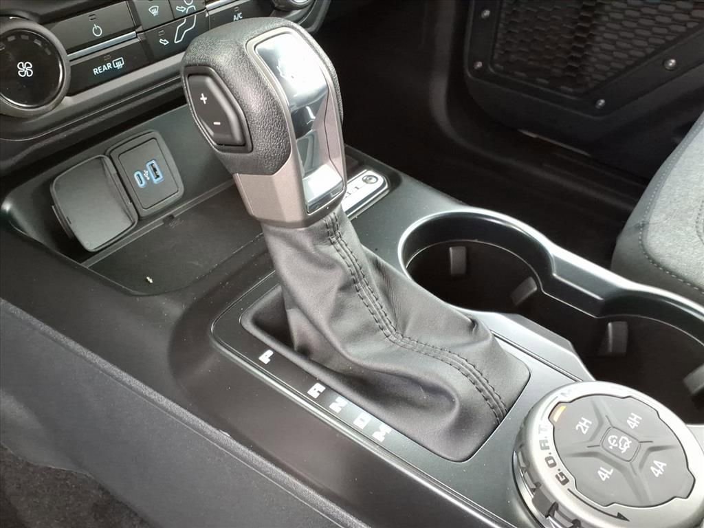 New 2025 Ford Bronco 2-Door w/ Sasquatch Package image 16