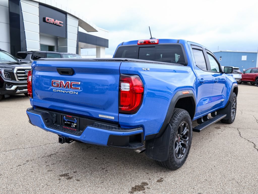 Used 2025 GMC Canyon Elevation w/ Convenience Package AWD/4WD image 3