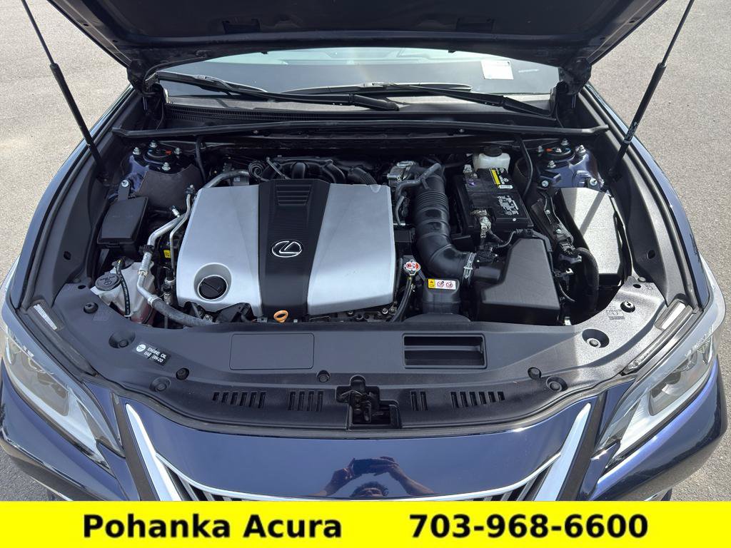 Used 2021 Lexus ES 350 w/ Premium Package FWD image 30