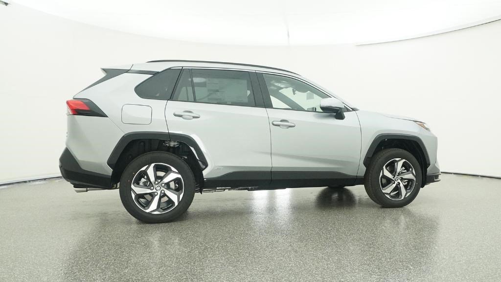 New 2025 Toyota RAV4 SE image 23