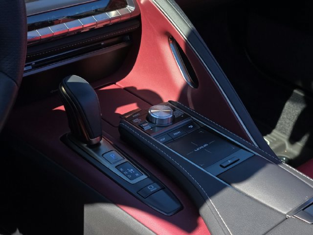 Used 2023 Lexus LC 500 Convertible w/ Touring Package RWD image 15