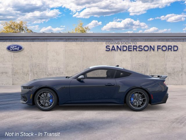 New 2026 Ford Mustang Dark Horse RWD image 4