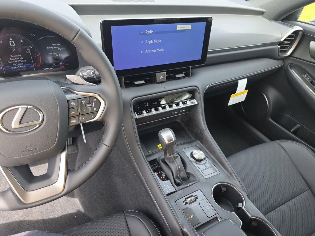 New 2026 Lexus IS 350 F Sport AWD/4WD image 16