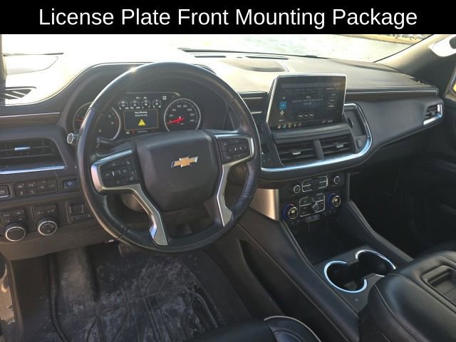 Certified 2021 Chevrolet Tahoe Premier w/ Premium Package image 8