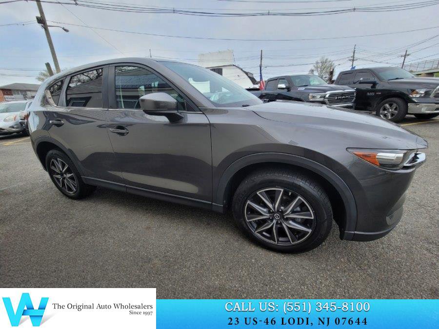 Used 2018 MAZDA CX-5 Touring w/ Preferred Equipment Package image 7