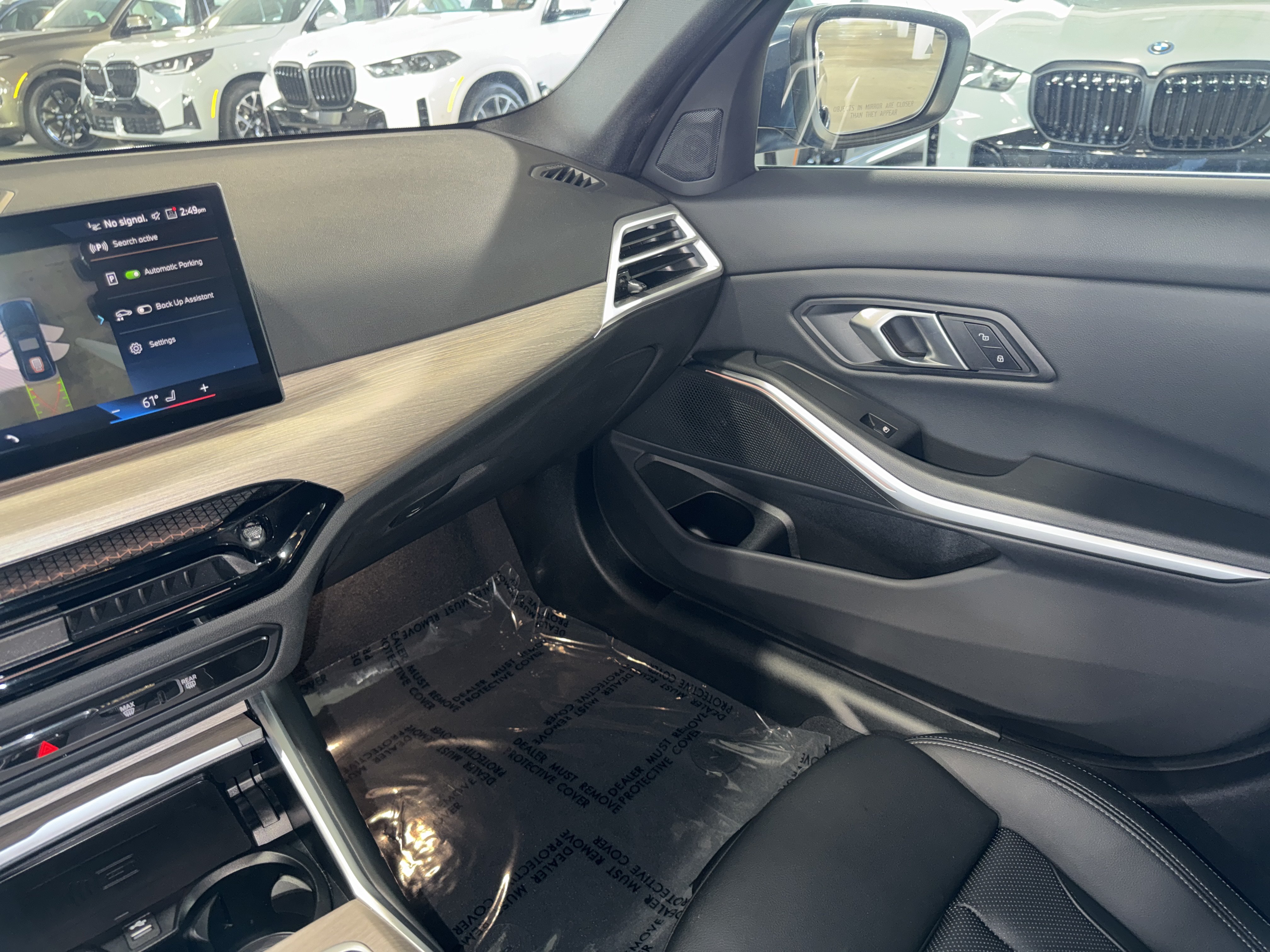 Used 2025 BMW 330i Sedan RWD image 30
