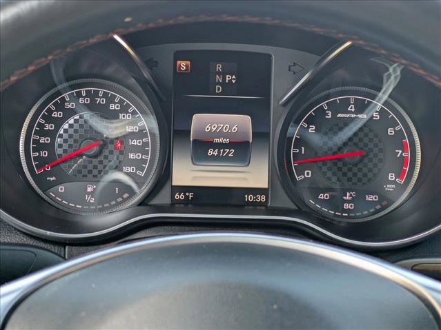 Used 2017 Mercedes-Benz C 43 AMG 4MATIC Sedan image 11