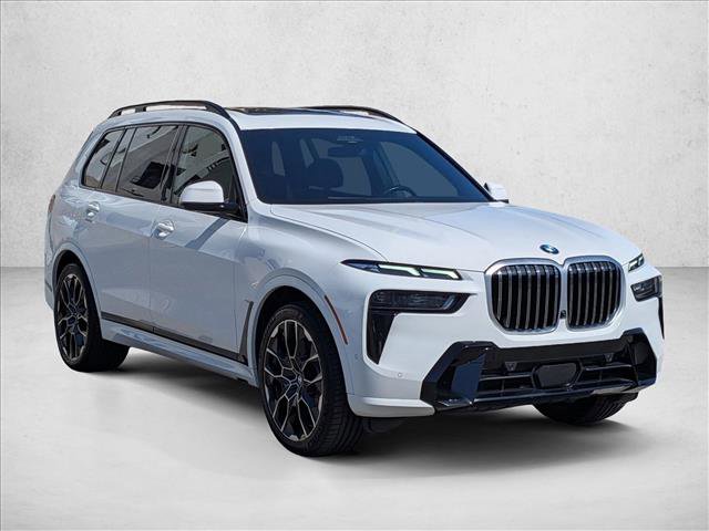 Used 2023 BMW X7 xDrive40i w/ Executive Package AWD/4WD image 3