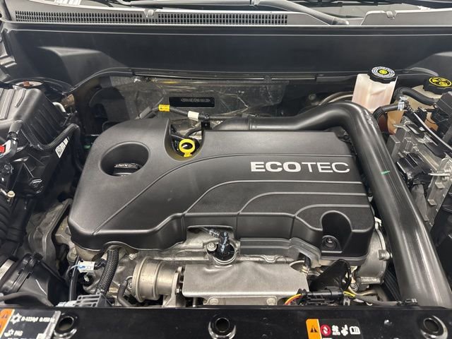 Used 2022 Chevrolet Equinox RS w/ RS Leather Package image 40