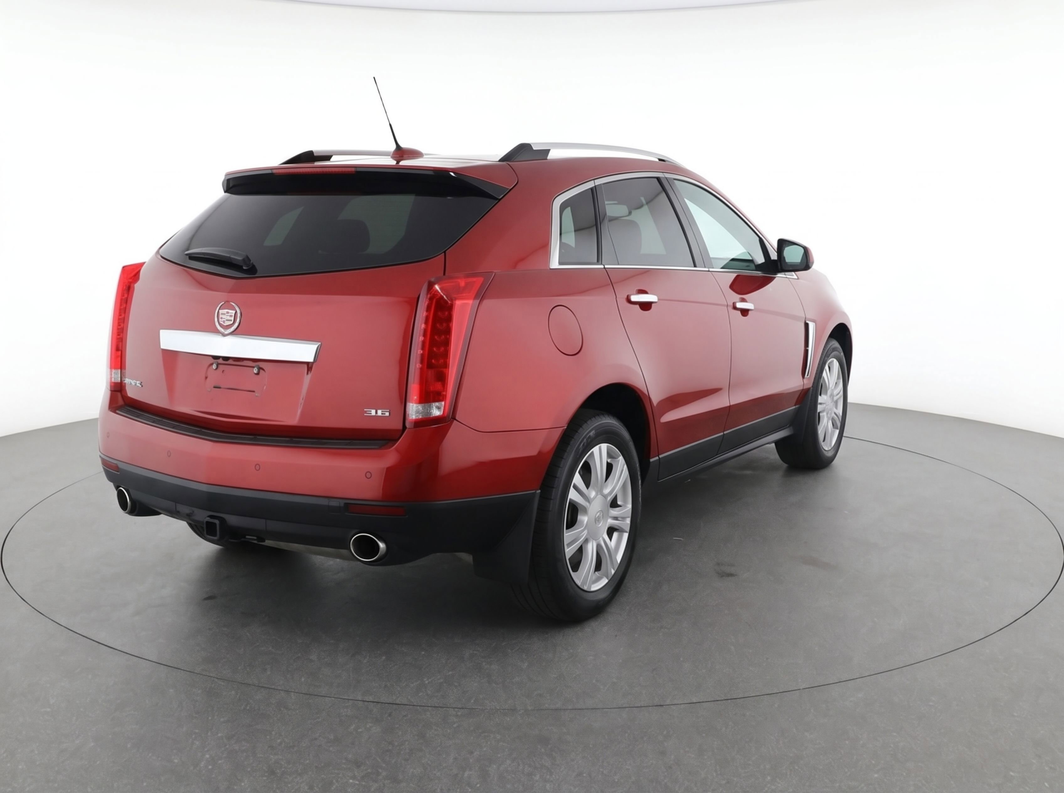 Used 2016 Cadillac SRX Premium FWD image 4