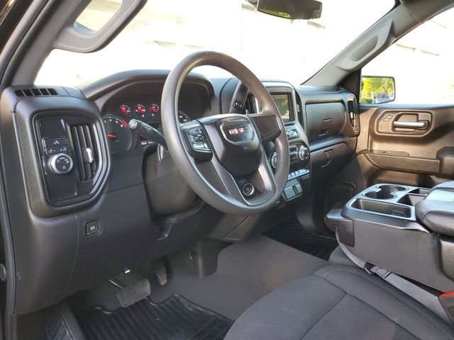 Used 2024 GMC Sierra 1500 Pro w/ Graphite Edition RWD image 17