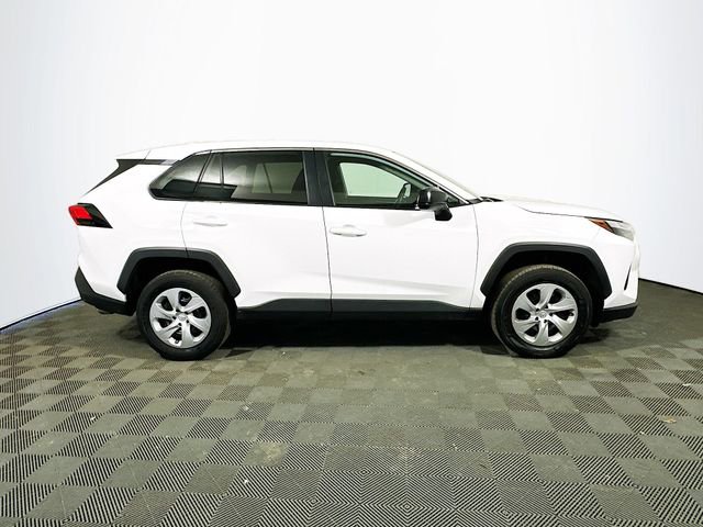 Certified 2024 Toyota RAV4 LE image 9