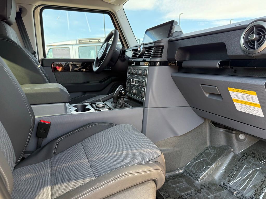 New 2025 INEOS Grenadier Trialmaster Edition image 21