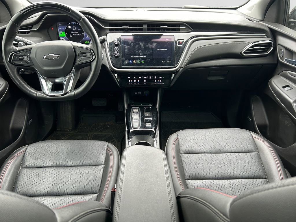 Used 2023 Chevrolet Bolt EUV Premier w/ Sun & Sound Package FWD image 12