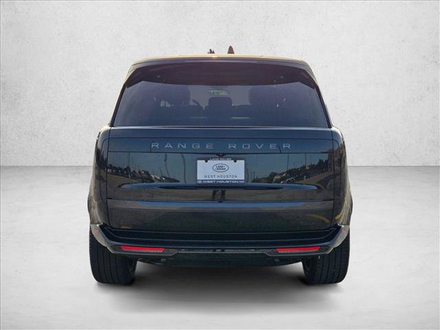 New 2026 Land Rover Range Rover Long Wheelbase SE AWD/4WD image 8