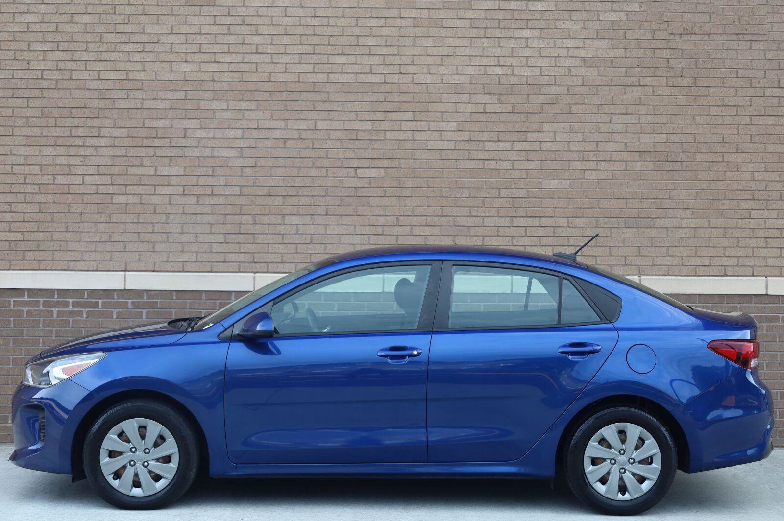Used 2020 Kia Rio S FWD image 2