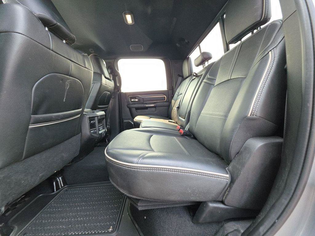 Used 2021 RAM 2500 Limited w/ Night Edition AWD/4WD image 17