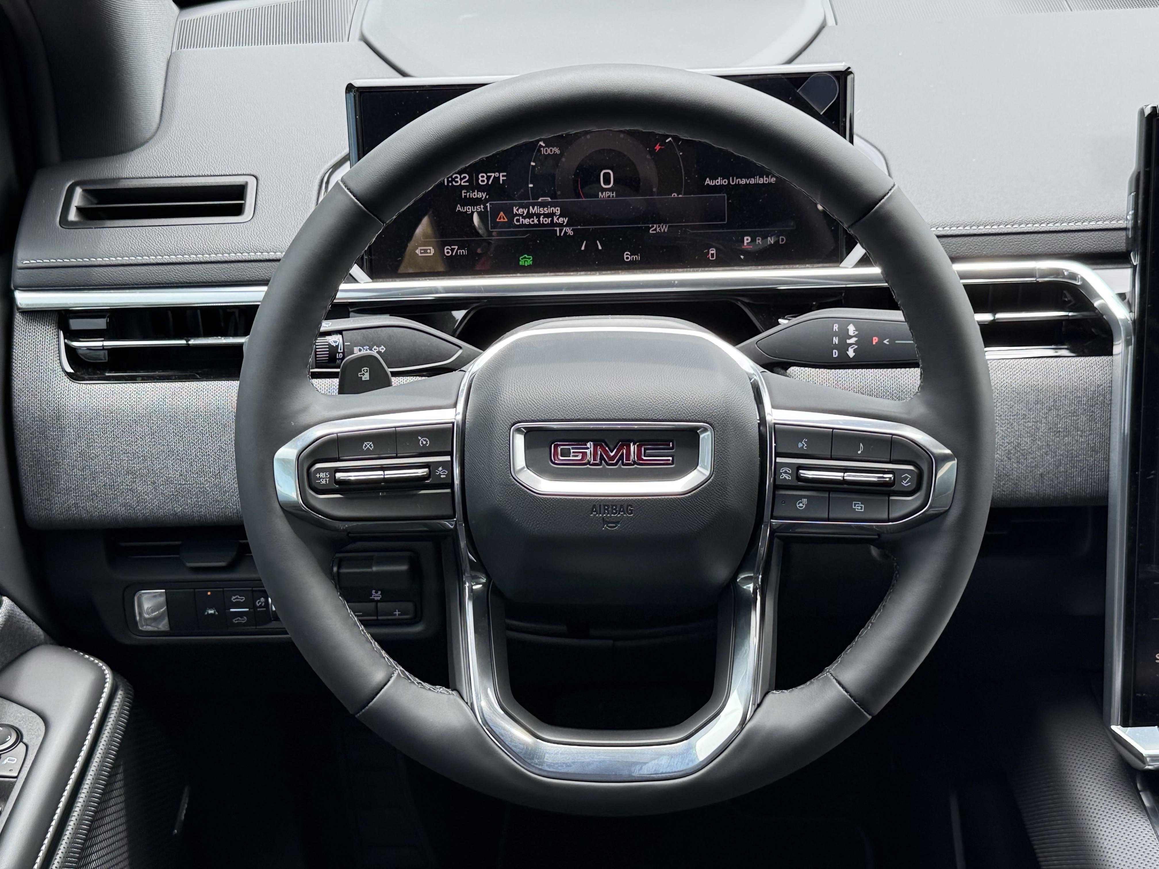 New 2026 GMC Sierra EV Elevation w/ Premium Package image 12