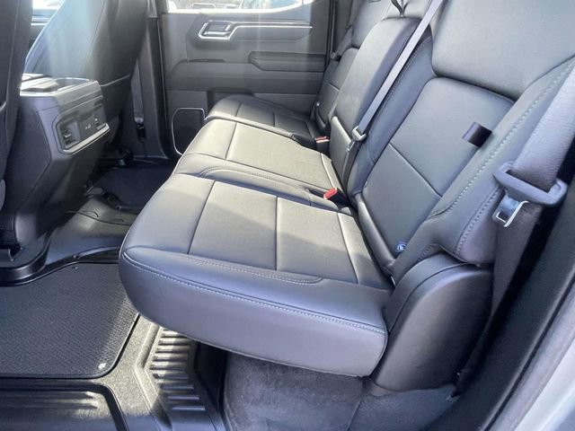 Used 2025 Chevrolet Silverado 1500 RST w/ RST All Star Premium Package image 12