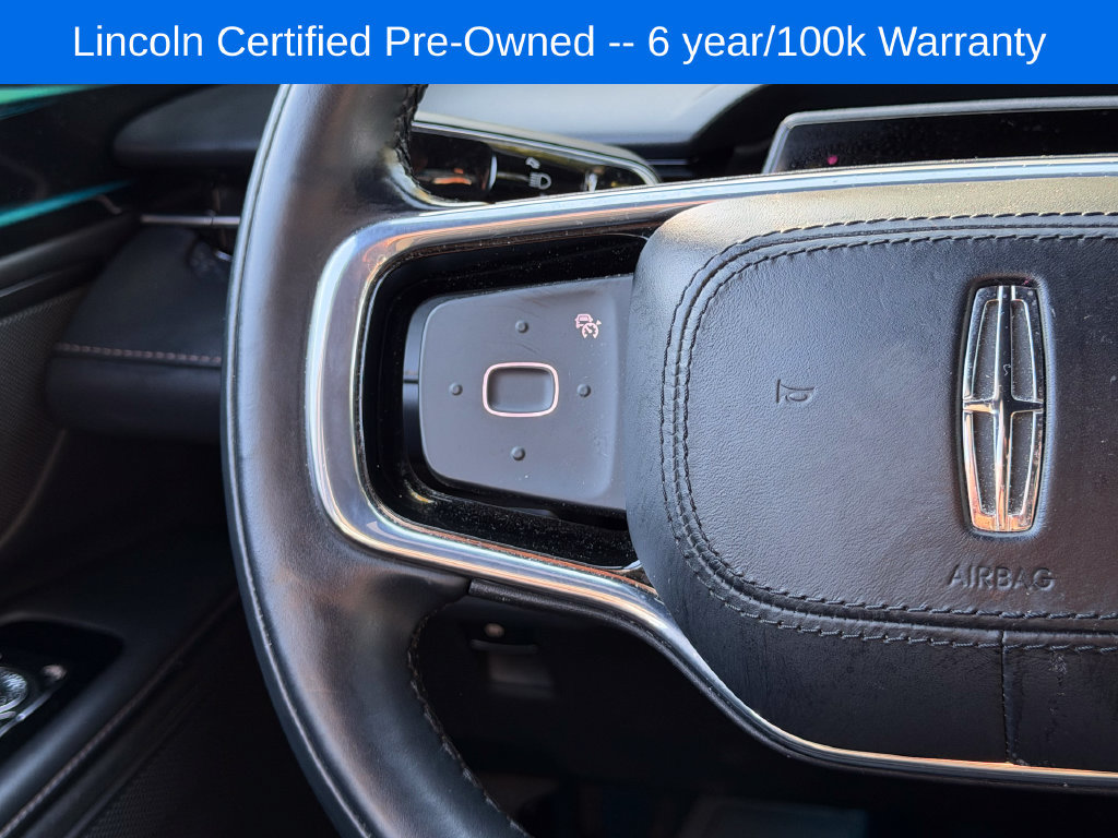 Used 2025 Lincoln Nautilus Premier w/ Jet Appearance Package AWD/4WD image 23