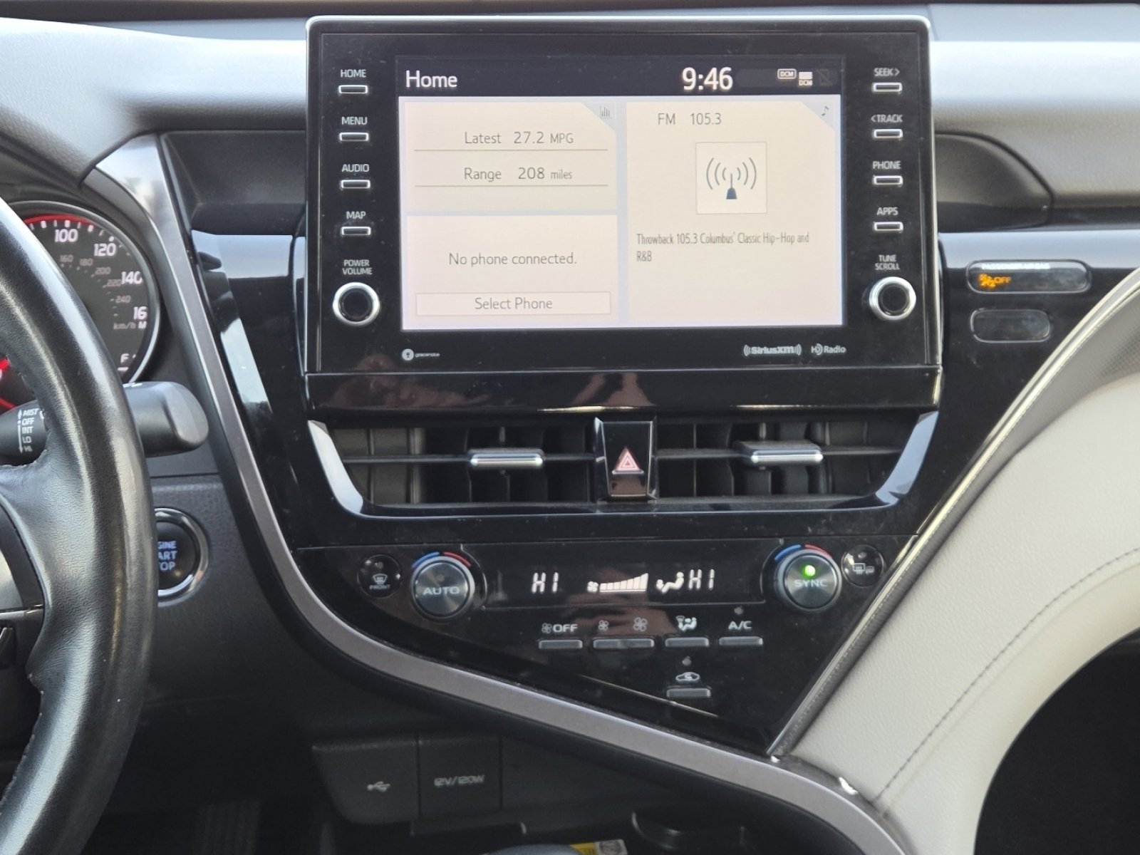 Used 2023 Toyota Camry XSE image 28