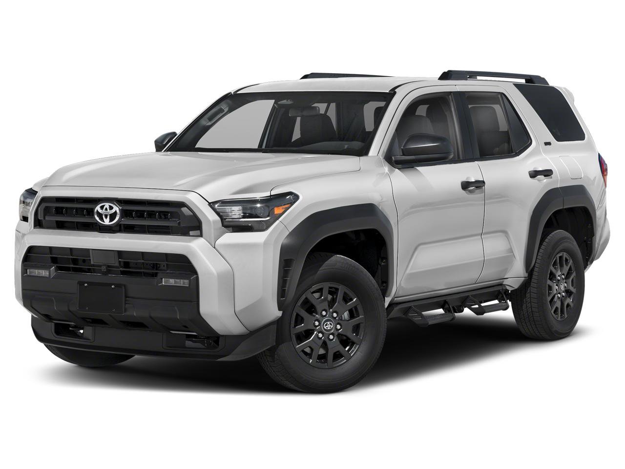 New 2026 Toyota 4Runner SR5 RWD image 34