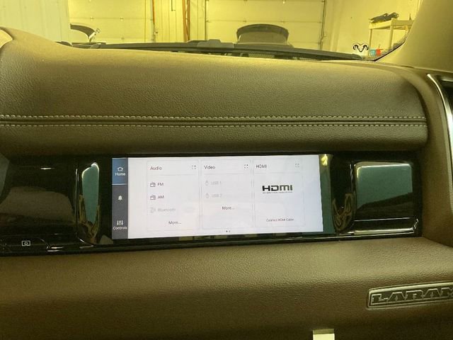 New 2025 RAM 1500 Laramie w/ Advanced Safety Group II image 16