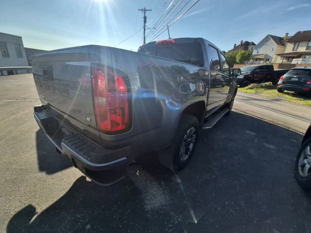 Used 2022 Chevrolet Colorado Z71 w/ Safety Package AWD/4WD image 7