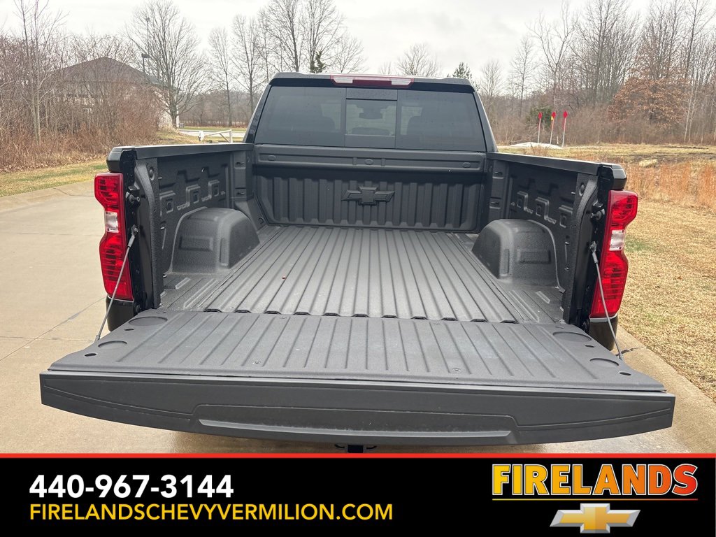 New 2026 Chevrolet Silverado 1500 LT image 56