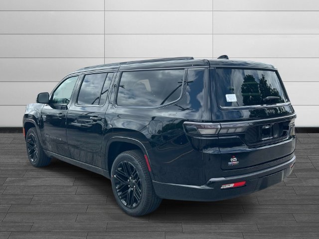 New 2026 Jeep Grand Wagoneer L Limited AWD/4WD image 5