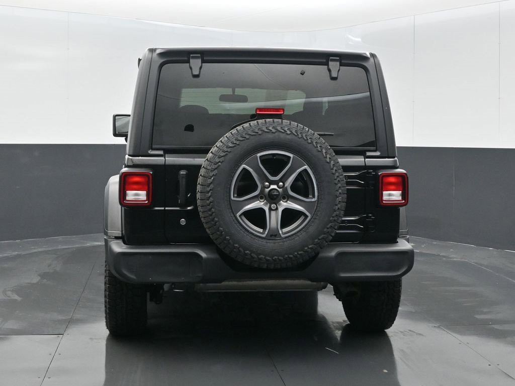 Used 2019 Jeep Wrangler Sport S image 19