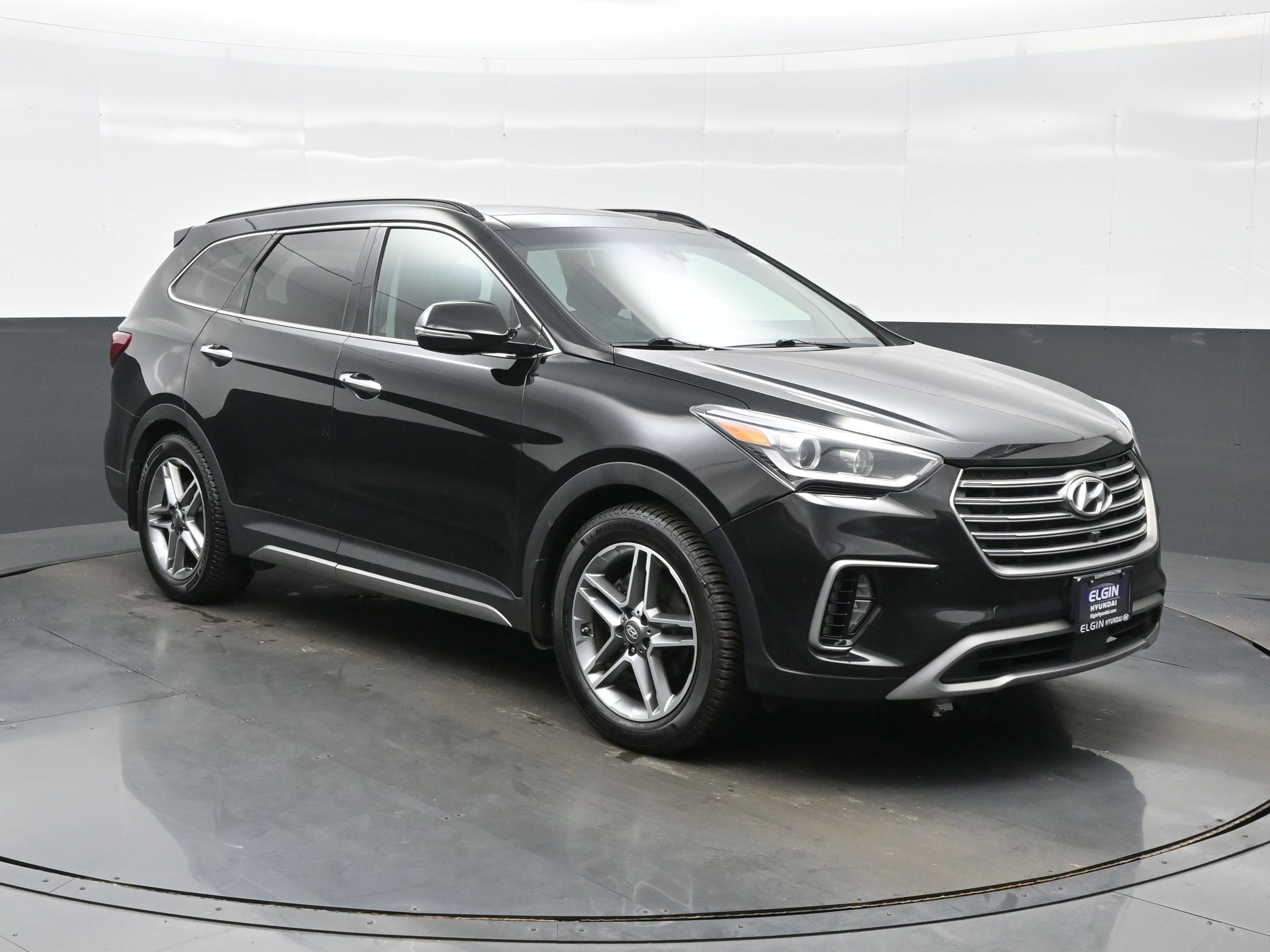 Used 2017 Hyundai Santa Fe Limited AWD/4WD image 8