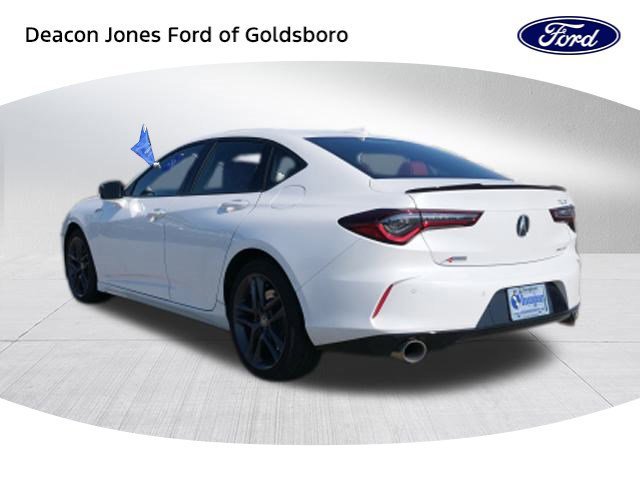 Used 2024 Acura TLX SH-AWD w/ A-SPEC Pkg image 5