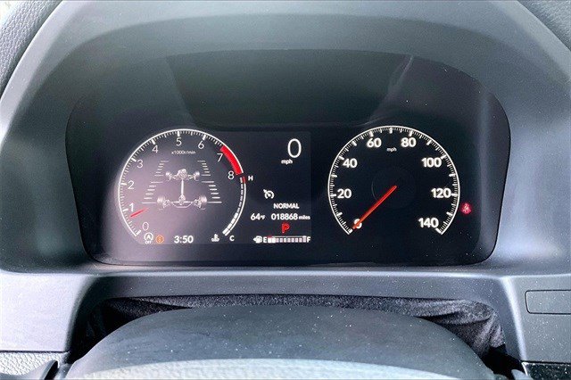 Certified 2024 Honda Ridgeline Black Edition image 14