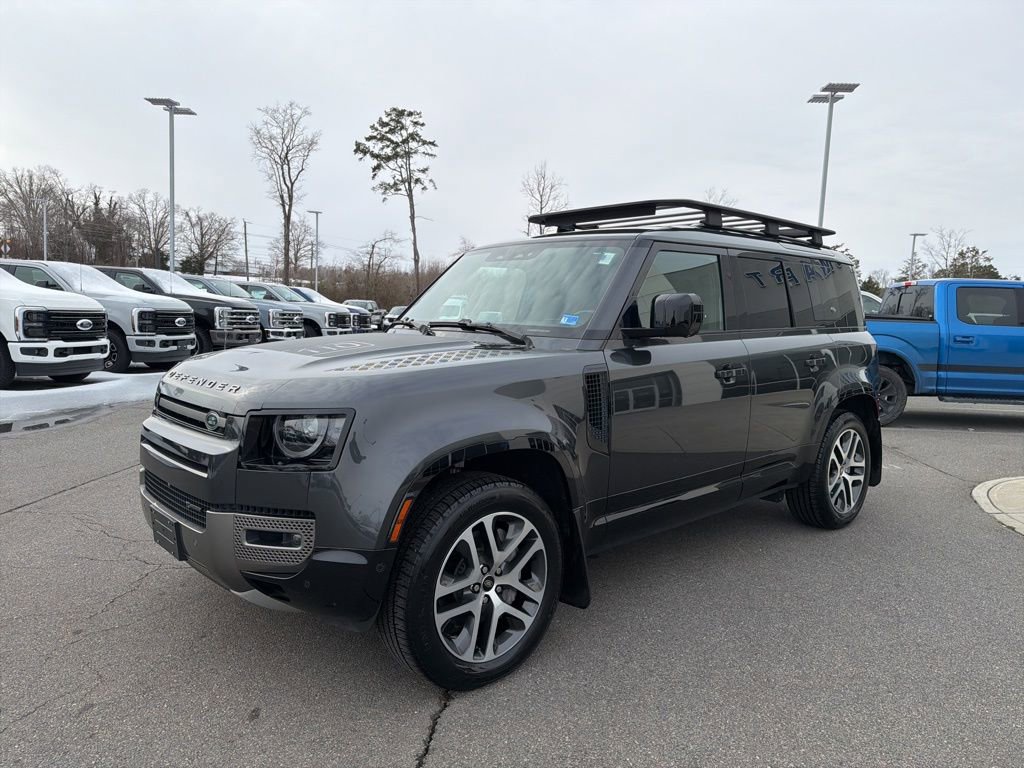 Used 2022 Land Rover Defender 110 X-Dynamic HSE image 7