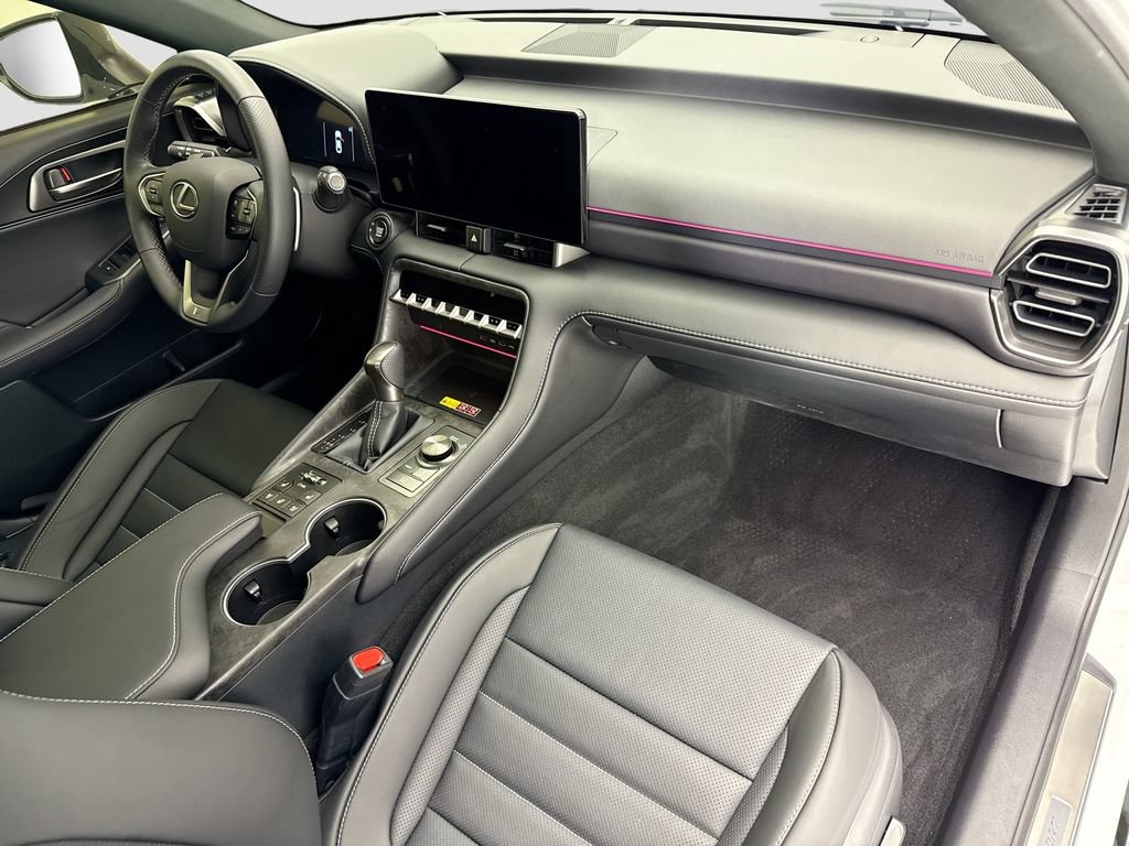Used 2026 Lexus IS 350 F Sport w/ Handling Package RWD image 15