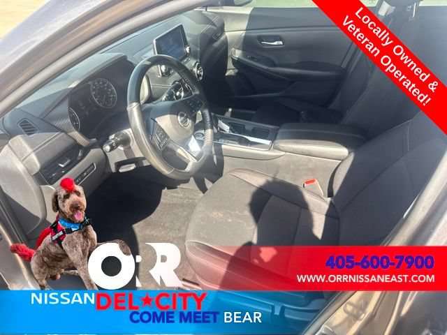 Used 2022 Nissan Sentra SV w/ Trunk Package FWD image 11