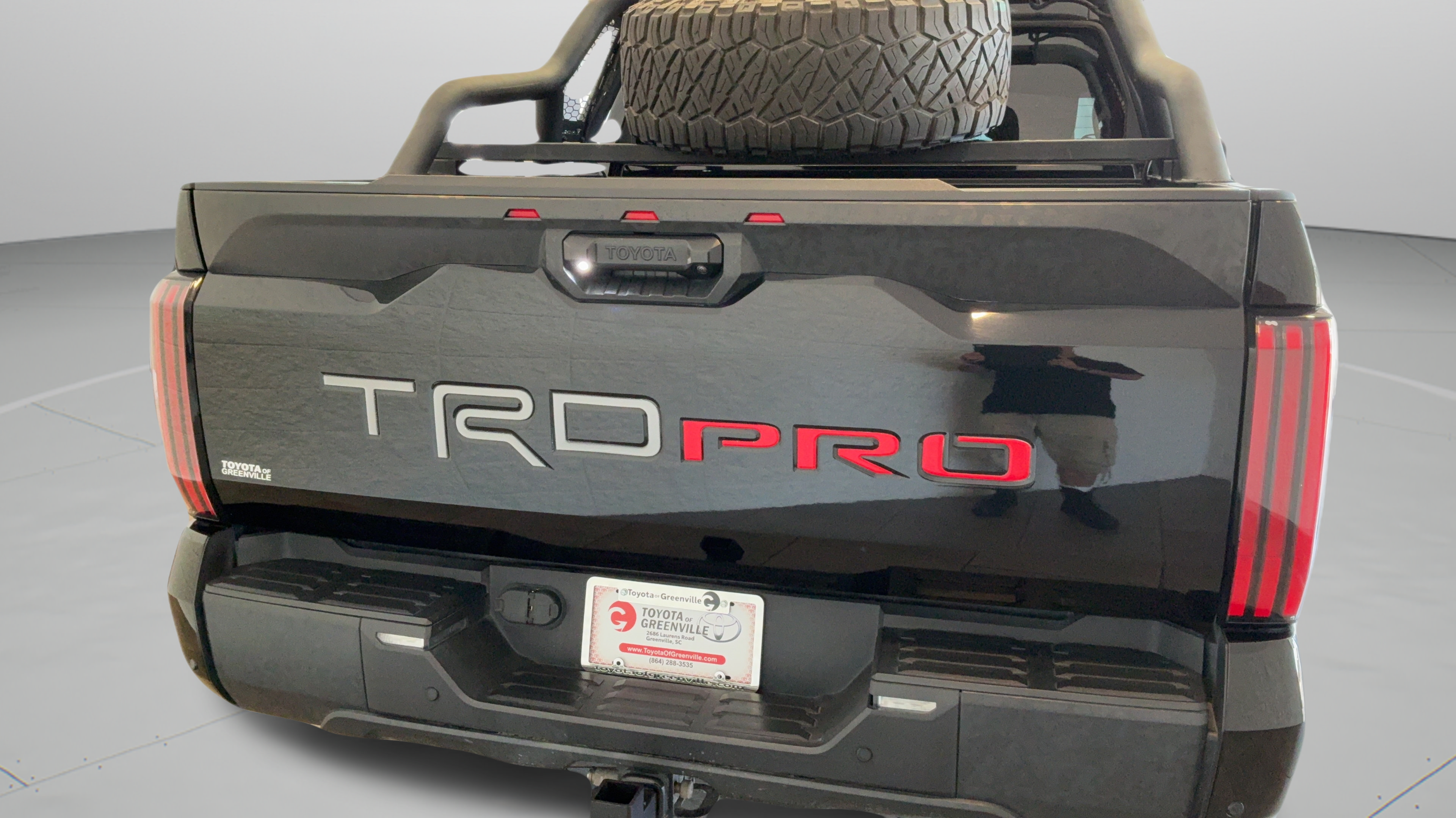 Used 2023 Toyota Tundra TRD Pro AWD/4WD image 5