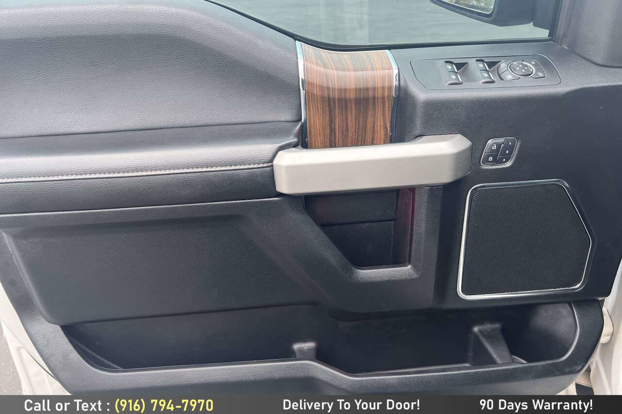 Used 2017 Ford F150 Lariat image 16