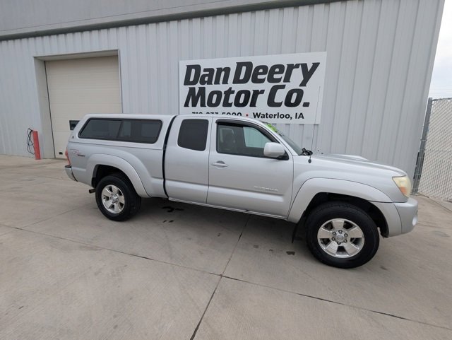 Used 2005 Toyota Tacoma 4x4 Access Cab image 28