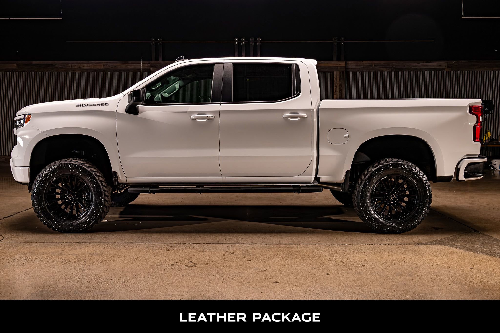 Used 2026 Chevrolet Silverado 1500 RST w/ Convenience Package II image 6