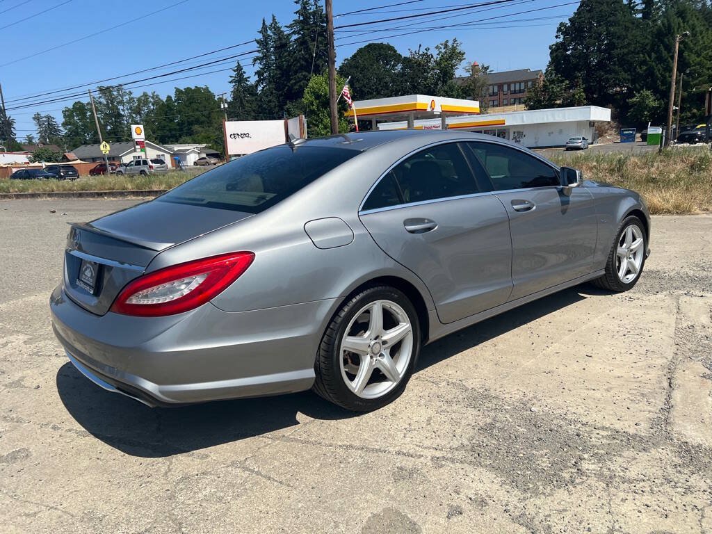 Used 2012 Mercedes-Benz CLS 550 image 50