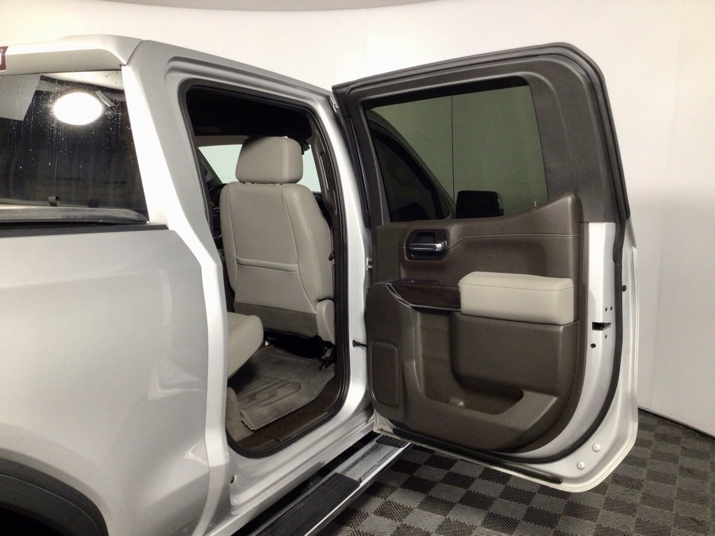 Used 2019 GMC Sierra 1500 SLT w/ SLT Premium Package image 29