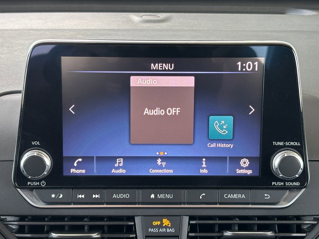 Used 2022 Nissan Altima 2.5 SV image 13