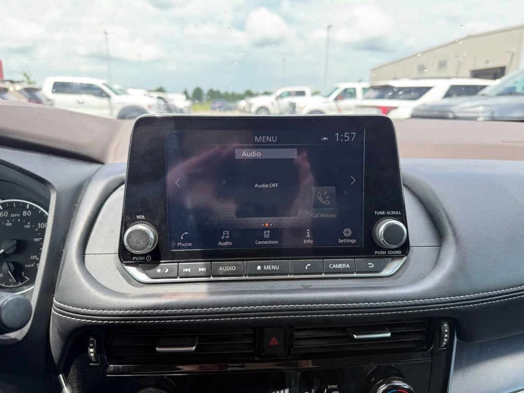 Used 2022 Nissan Rogue SV FWD image 12